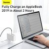 Cafule Metal Series Dátový Kábel USB-C / USB-C 100W 1m, Baseus, Čierny