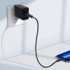 Ingenuity Mini OTG Adaptér USB-C / USB-A, Baseus, Čierny