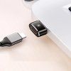 Adaptér z USB-C na USB-A, Baseus, Čierny