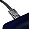 Superior Fast Charging Dátový Kábel USB-C / Lightning 20W 2m, Baseus, Čierny