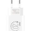 Cestovná Nabíjačka USB-C 20W, OBAL:ME, Biela