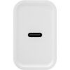 Cestovná Nabíjačka USB-C 20W, OBAL:ME, Biela