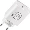 Cestovná Nabíjačka USB-C 20W, OBAL:ME, Biela