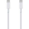 Fast Charge USB-C / USB-C Kábel 1m, OBAL:ME, Biely