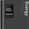 EnergyPulse Powerbanka 20000mAh 22.5W, OBAL:ME, Čierna