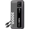 OBAL:ME CablePulse Powerbanka 20000mAh 22,5W Black