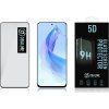 OBAL:ME 5D Tvrzené Sklo pre Honor 90 Lite Black