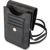 Guess 4G Wallet Universal Puzdro Black