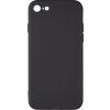 OBAL:ME Matte TPU Kryt pre Apple iPhone 7/8/SE2020/SE2022 Black