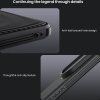 Nillkin CamShield PRO Zadný Kryt pre Honor Magic7 Pre Black