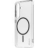 OBAL:ME MagNetix Limpid Kryt pre Samsung Galaxy S25 Transparent