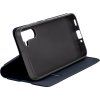 OBAL:ME SmoothTouch Puzdro pre Samsung Galaxy A16 4G/5G Dark Blue