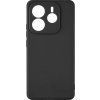 OBAL:ME Matte TPU Kryt pre Xiaomi Redmi Note 14 5G Black