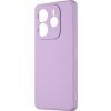OBAL:ME Matte TPU Kryt pre Xiaomi Redmi Note 14 5G Purple