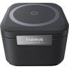 Baseus MagPro 3v1 Magnetická Bezdrôtová Nabíjačka 25W Cosmic Black