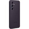 EF-PS921TEE Samsung Silikónový Kryt pre Galaxy S24 Dark Violet