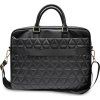 Guess Quilted Taška pre Notebook 15" Black
