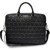 Guess Quilted Taška pre Notebook 15" Black