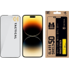 Tactical Glass Shield Privacy Stealth 5D sklo pre Apple iPhone 14 Pre Black