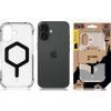 Tactical MagForce Hexagon Kryt pre Apple iPhone 16 T-Black