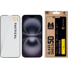 Tactical Glass Shield Privacy Stealth 5D sklo pre Apple iPhone 15 Plus/16 Plus Black