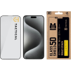 Tactical Glass Shield Privacy Stealth 5D sklo pre Apple iPhone 15 Pre Max Black