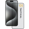 Tactical Glass Shield Privacy Stealth 5D sklo pre Apple iPhone 15 Pre Max Black