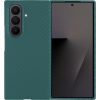 Tactical MagForce Aramid Kryt pre Samsung Galaxy Z Fold 7 Blue Jay