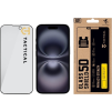 Tactical Glass Shield Privacy Stealth 5D sklo pre Apple iPhone 15/16 Black