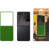 Tactical MagForce Aramid Kryt pre Samsung Galaxy Z Flip 7 Green Toad