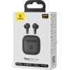 Baseus Bass BS2 Lite Bezdrátová Slúchadlá Cosmic Black