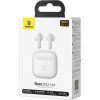 Baseus Bass BS2 Lite Bezdrátová Slúchadlá Moon White