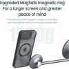Nillkin Iceblade Prop Magnetic Kryt pre Apple iPhone 17e/16e Black