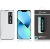OBAL:ME Privacy 5D Tvrzené Sklo pre Apple iPhone 13 Mini Black