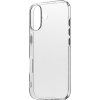 OBAL:ME TPU Kryt pre Apple iPhone 16 Transparent