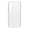 OBAL:ME TPU Kryt pre Samsung Galaxy S24 FE Transparent