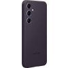 EF-PS926TEE Samsung Silikónový Kryt pre Galaxy S24+ Dark Violet
