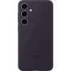 EF-PS926TEE Samsung Silikónový Kryt pre Galaxy S24+ Dark Violet