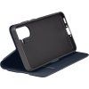 OBAL:ME SmoothTouch Puzdro pre Samsung Galaxy A36 5G Dark Blue