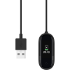 Tactical USB Nabíjací Kábel pre Xiaomi Mi Band 4