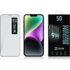 OBAL:ME 5D Tvrzené Sklo pre Apple iPhone 13 Pre Max/14 Plus Black