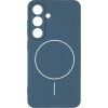 OBAL:ME MagNetix Matte TPU Kryt pre Samsung Galaxy S25 Blue