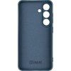 OBAL:ME MagNetix Matte TPU Kryt pre Samsung Galaxy S25 Blue
