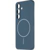 OBAL:ME MagNetix Matte TPU Kryt pre Samsung Galaxy S25 Blue