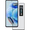 OBAL:ME 5D Tvrzené Sklo pre Xiaomi Redmi Note 12 Pre 5G Black