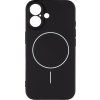 OBAL:ME MagNetix Matte TPU Kryt pre Apple iPhone 16 Black
