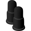 Tactical Roger Pencil Náhradní Hroty Black