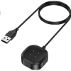 Tactical USB Nabíjací Kábel pre Fitbit Versa 3/Sense