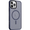 Tactical MagForce Hyperstealth Kryt pre Apple iPhone 13 Pre Max Deep Blue
