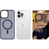 Tactical MagForce Hyperstealth Kryt pre Apple iPhone 13 Pre Max Deep Blue